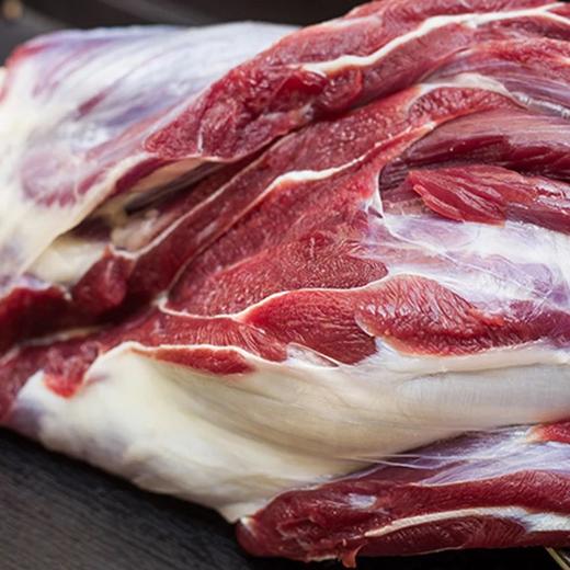 陇香九州黄牛牛腱子2.5kg 商品图1