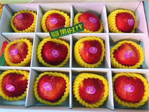 昭红苹果一箱（拼团） 商品图2