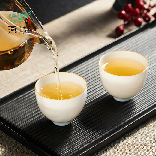 2019燕语云白铁罐装（白茶）150g 商品图3