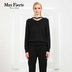 MF4Z075麦克斯菲瑞针织衫