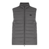 EMPORIO ARMANI 阿玛尼 男士徽标贴花羽绒马甲 灰色 8N1BQ1 1NLRZ 0633 商品缩略图0