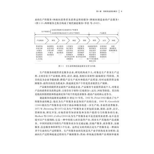 企业智能制造服务系统实施方法/李浩/浙江大学出版社/制造企业 商品图1