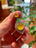 高冰黄翡蛋面吊坠  59999【2033509】 商品缩略图2