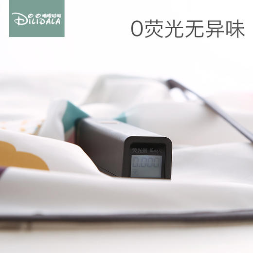 【防水防静电 兜住碎发无处逃】儿童理发围布家用不沾发剪头发神器布宝宝剪发剃头理发衣围 裙围兜 商品图1