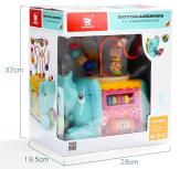 大象马戏团铁线绕珠  120384 商品图0