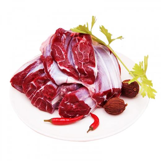 陇香九州黄牛牛腱子2.5kg 商品图0