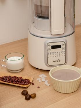 板栗红豆牛乳沙