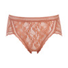 都市丽人时尚系列薄透丝滑蕾丝网布单品内裤三角中叉女士内裤LK22A6 商品缩略图5