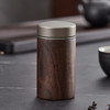 初心| 黑檀茶叶罐整木 商品缩略图5