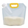 五谷杂粮收纳袋 家用食品自立大口径吸嘴袋可密封咖啡豆袋 商品缩略图4