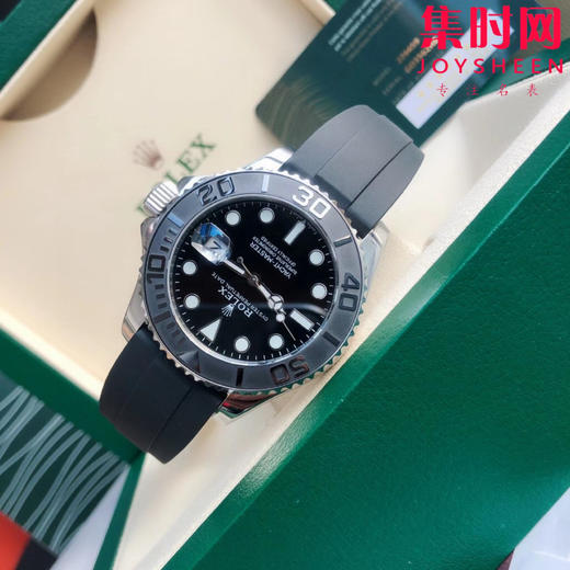 ROLEX劳力士游艇名仕型“银游艇”42mm 男士腕表
机芯：搭载进口西铁城 商品图5