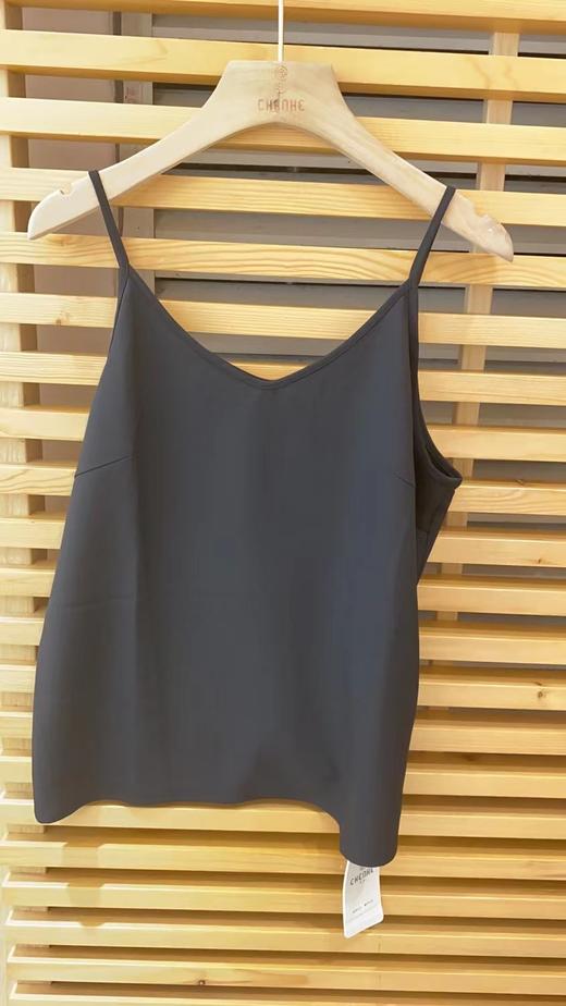 臣禾打底吊带背心K222050957 商品图0