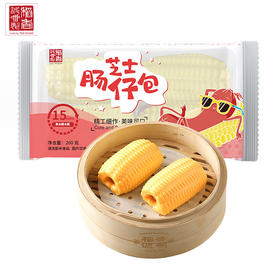 260g稻香诚制芝士肠子包