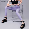 DIVINABLU伦敦系列瑜伽服跑步健身九分裤女弹力紧身高腰运动裤伦敦裸感九分裤14 商品缩略图8