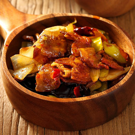 1号会员店 黑猪五花肉 600g 商品图5