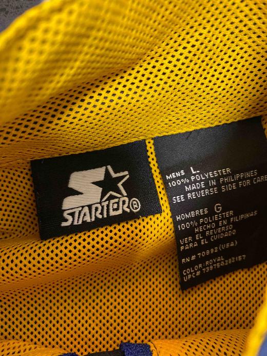 Y2K Vintage STARTER 运动外套 _SJK(L-XL) 商品图1