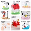 日本进口BEVERLY3D立体拼图/益智玩具/高达/龙猫/皮卡丘/史努比/礼物摆件 商品缩略图3