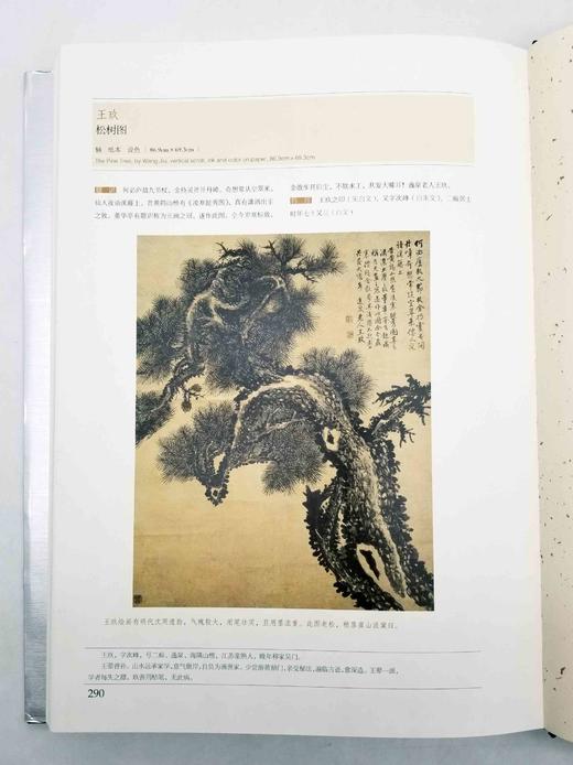 南京博物院珍藏大系：《清代娄东虞山绘画》，精装，8开巨册，南京博物院编，江苏凤凰美术出版社2013年版，定价1680，售价688元。品相9成左右。 商品图14
