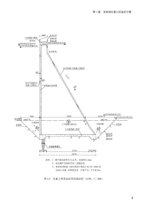 水利水电工程识图与造价实例一本通 商品图3