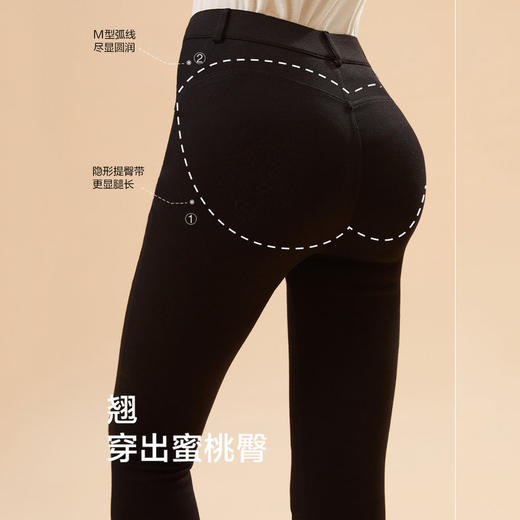 蕉下21BU轻随系列-高腰紧身裤 商品图1