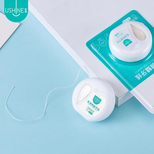 怡雪柔滑微蜡牙线50m 商品图2