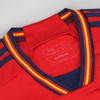ADIDAS/阿迪达斯FEF H JSY2022世界杯西班牙队球迷版主场比赛球衣HL1970 商品缩略图1