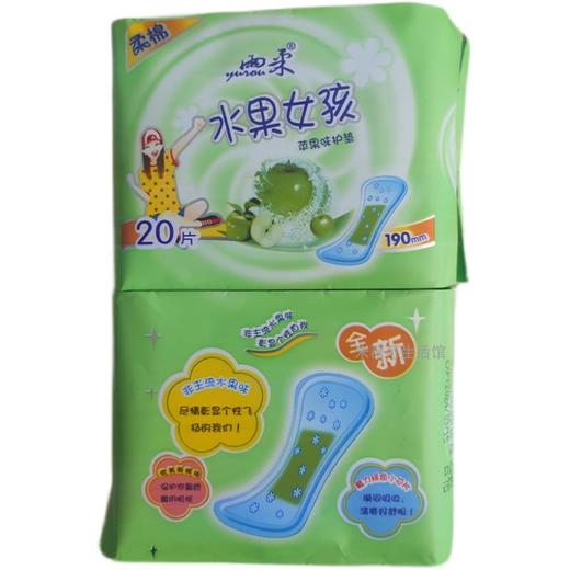 雨柔水果女孩护垫x029/x028 商品图1