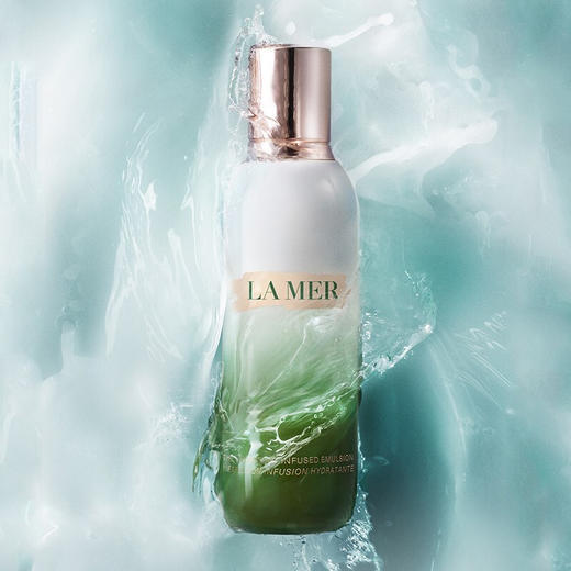 LA MER海蓝之谜精粹乳50ml，125ml 商品图0