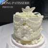 INS复古 处女座哥特天使 · 奶油霜蛋糕 商品缩略图3