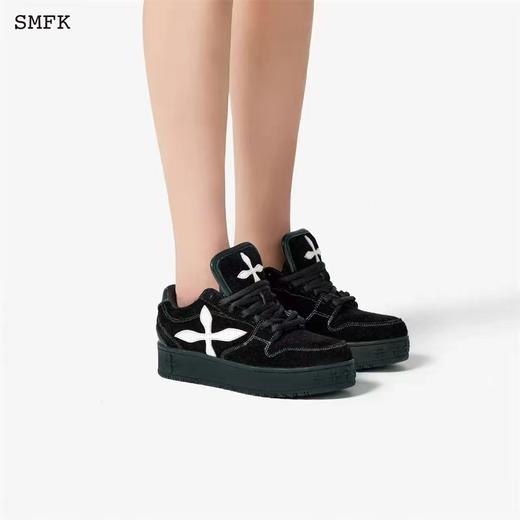 SMFK十字花滑板鞋.潮快闪[福利品] 商品图0