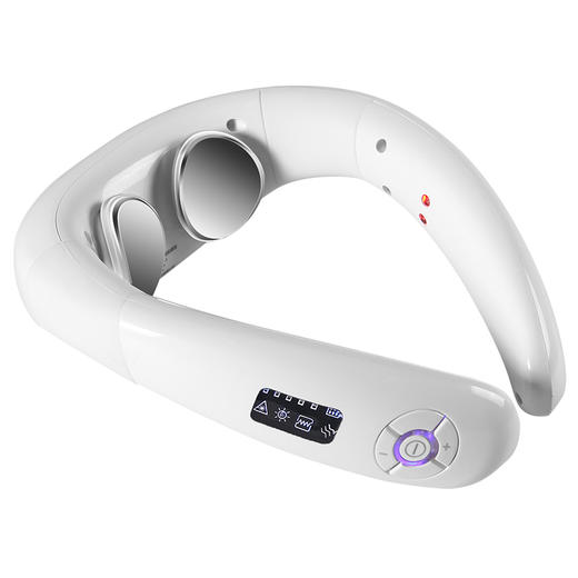 和正家用脉冲电动颈部按摩仪 商品图0