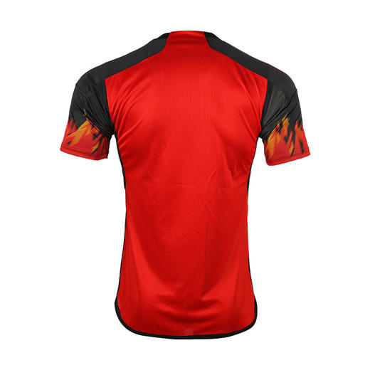 ADIDAS/阿迪达斯RBFA H JSY2022世界杯比利时队球迷版主场比赛球衣HD9412 商品图4