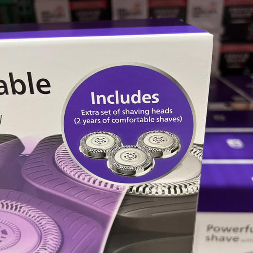 特价‼️美国直邮✈️特价786元🉐包税包邮到手了🔥Philips飞利浦6600电动剃须刀 商品图5