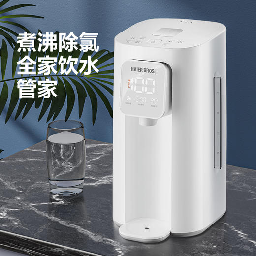 海尔兄弟 电热水壶HL-EY102 商品图0