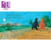 【中商原版】Petr Horacek A Best Friend for Bear 小熊的好朋友 英文原版儿童精装绘本 动物故事 4到6岁 商品缩略图1