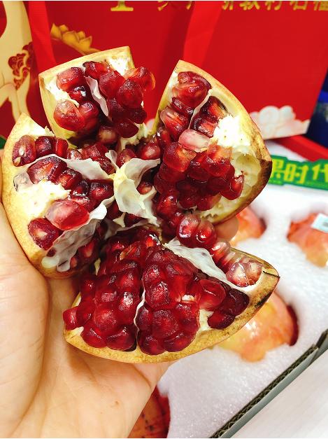 软籽石榴礼盒（拼团） 商品图3