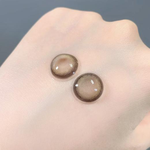 （日抛）Bollycon 焦糖乌龙 直径14.2mm 商品图6