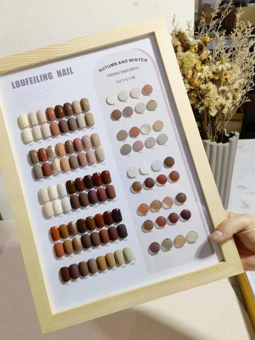 【秒杀价】36色焦糖咖色 商品图3