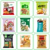 哈牙新款零食大礼包组合混装880g 自选小包休闲食品 清真食品 商品缩略图2