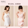 奶糖派大杯文胸白露浪漫婚礼主题仪式感睡裙稳固承托显瘦睡裙女 商品缩略图2