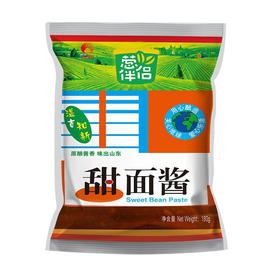 欣和葱伴侣甜面酱180g