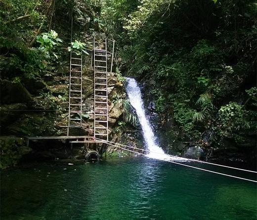 【泊寓户外】7月7日深圳周边笔架山漂流+溪涧探险 商品图2