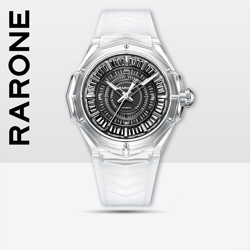 RARONE雷诺表狂想系列机械腕表8670449
