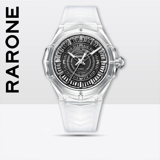 RARONE雷诺表狂想系列机械腕表8670449 商品图0