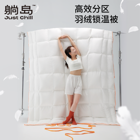 🦢“聪明”羽绒被 温暖又实惠 