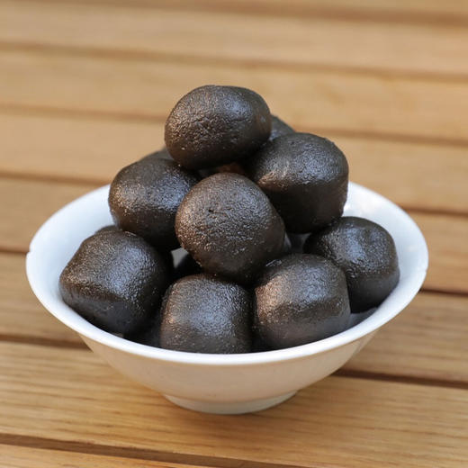 九蒸九晒黑芝麻丸【产地直发】@谦益 商品图7