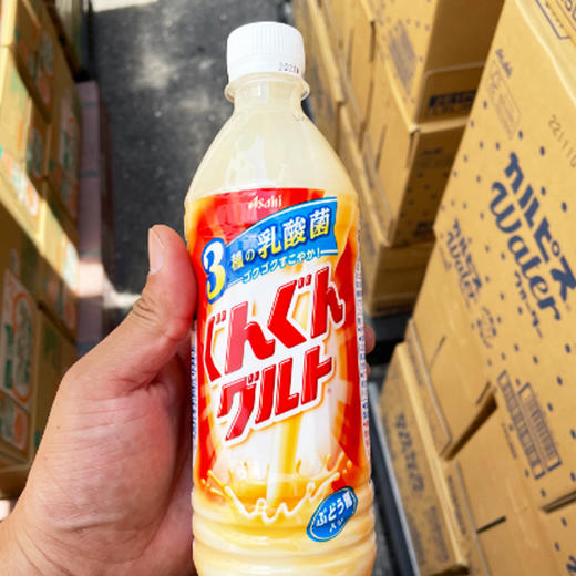 可尔必思 三种乳味饮料 商品图2