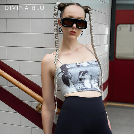 预售3天发货DIVINABLU西雅图系列迪唯纳真我裸感文胸05 商品图3
