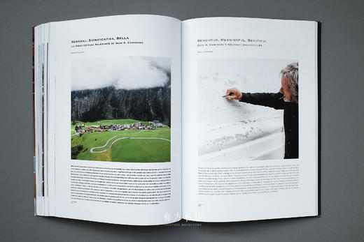 El Croquis | 瑞士当代重要建筑师 Gion A. Caminada 专辑 1995—2021 商品图1