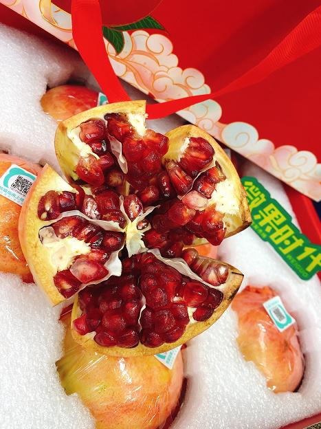 软籽石榴礼盒（拼团） 商品图4